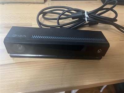 Microsoft 1520 Kinect Sensor - Black (KInect Only)