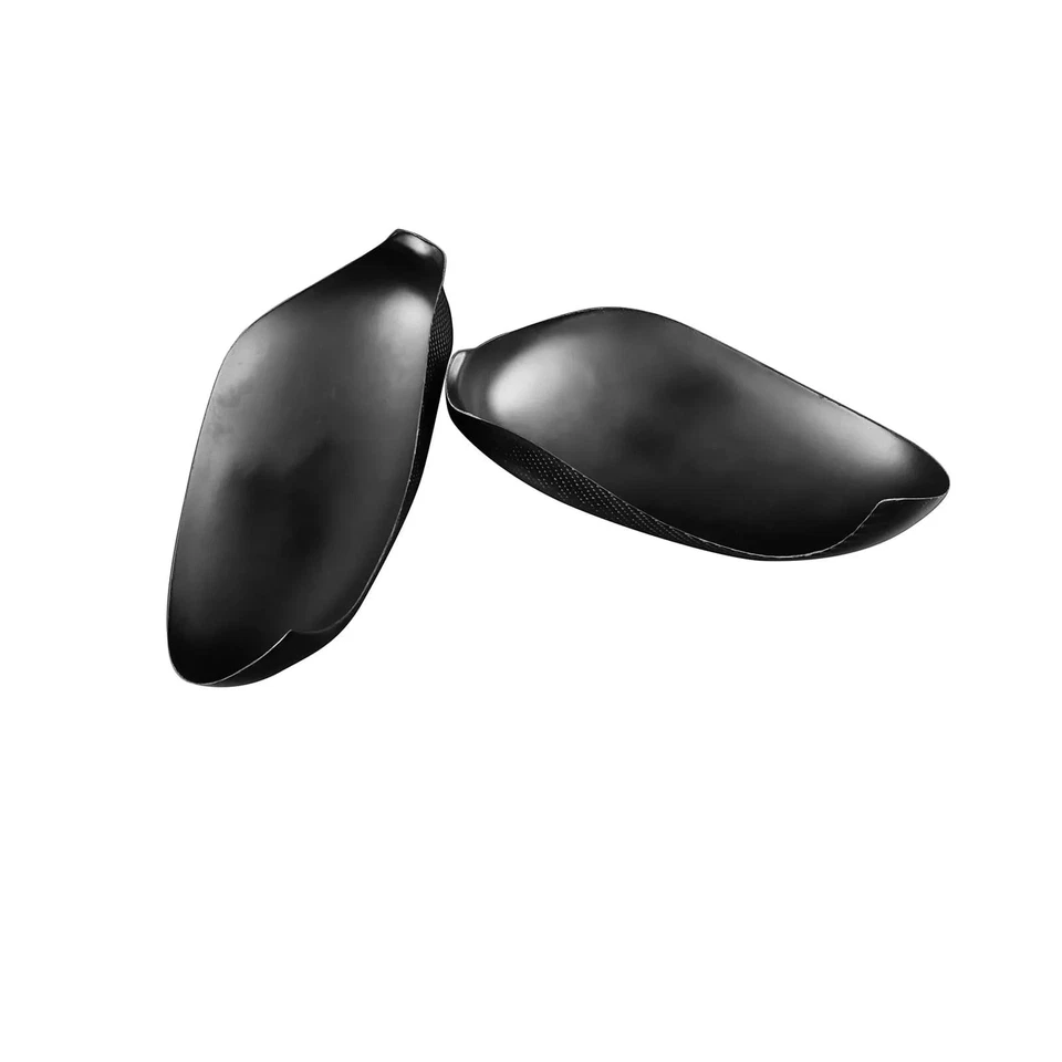 Real Carbon Fiber Side Mirror Cover For Porsche 911 996 Boxster 986 1997-2004 - Изображение 4 из 4