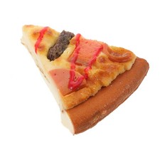Simulated Pizza Decoration Artificial Food for Display Bread Model