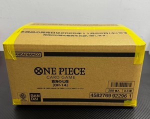 ONE PIECE CARD GAME OP-05 288枚入り　1カートン ONE PIECE Card Game Awakening of the New Era OP-05 BANDAI Box