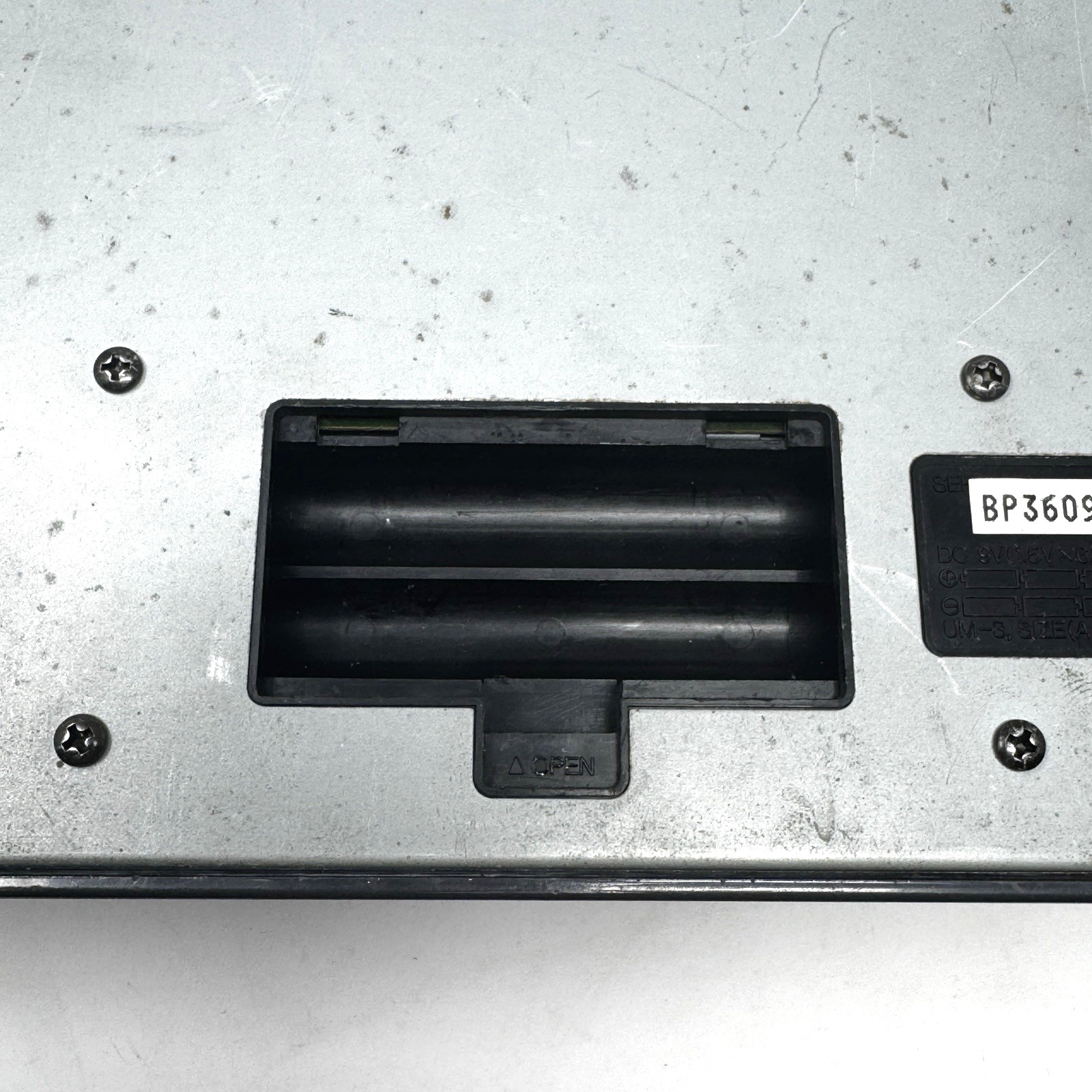 Boss BR-532 4 Track Digital Recording Studio w/128MB Smart Media Card Works Read