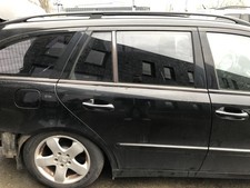 Mercedes W211 S211 E Klasse T&uuml;r hinten rechts Fondt&uuml;r Kombi schwarz Rohbau