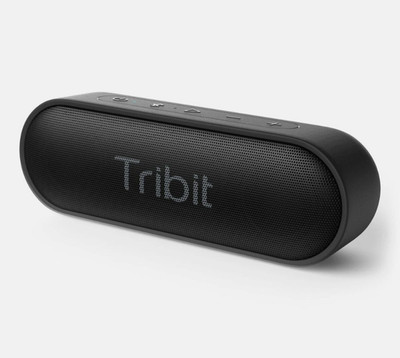 Tribit XSound Go Bluetooth 16w Portable Speaker IPX7 Waterproof 
