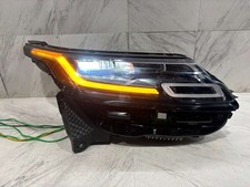 2018 2023 LAND ROVER RANGE ROVER VELAR HEADLIGHT OEM RH RIGHT PASSENGER SIDE LED