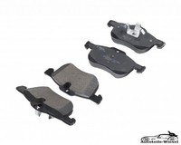 Bosch BremsbeläGe FüR Rover 75 Tourer, MG ZT ZT- T 99-05