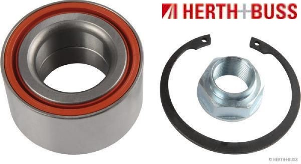 Herth+Buss Jakoparts J4714133 Radlagersatz Radlager Satz Hinterachse FüR Honda-image