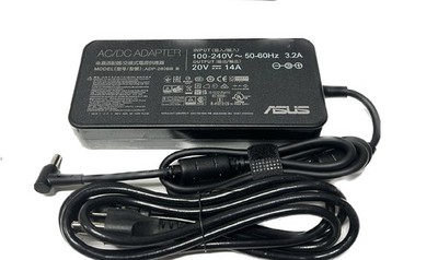 Genuine 20V 14A AC Adapter Charger Asus ROG Chimera G703GI 280W Power Supply