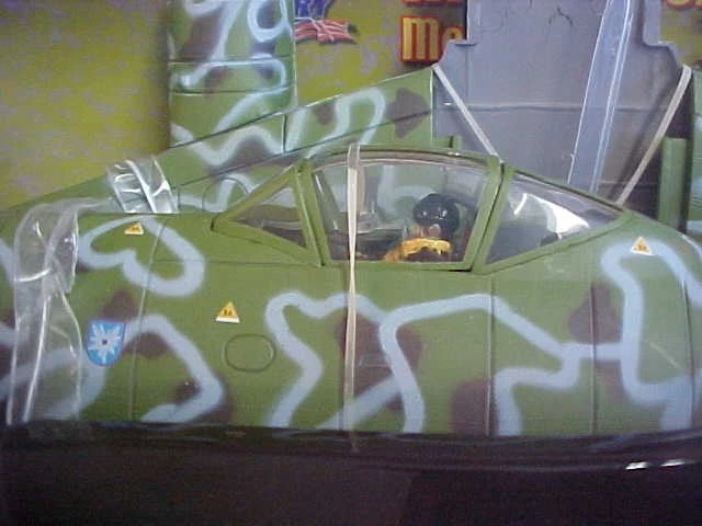 Ultimate Soldier 1/32  Messerschmitt Me-262A-2 Limited Edition - Image 3 of 4