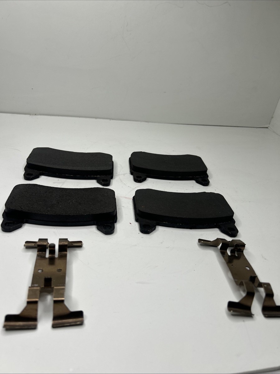 8008284-00-B Front Brake Pads Performace Tesla model Y | eBay