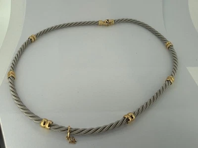 Wellendorff Collier "Mobile" Ref: 4.6170 Neuwertig - Bild 1 von 4