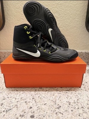Nike Hypersweeps Wrestling Shoes Size 9 Brand New In Box Never Worn