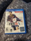 FIFA 14: Legacy Edition (Sony PlayStation Vita, 2013)
