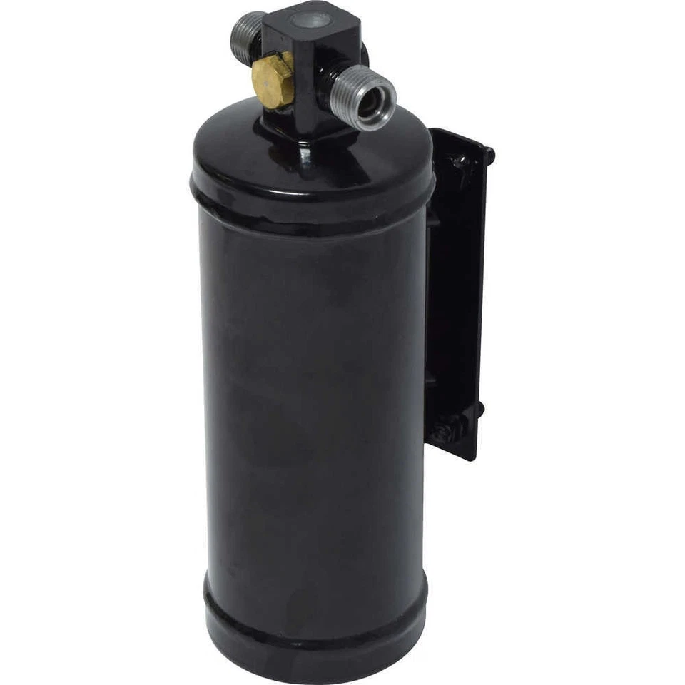 Receptor de aire acondicionado secador compatible con Mazda B2200 B2600 B2000 1986-1993 AIRE ACONDICIONADO UNIVERSAL Foto 3 de 4