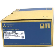 NEW Mitsubishi MR-J4-350B Servo Driver Expedited Shipping