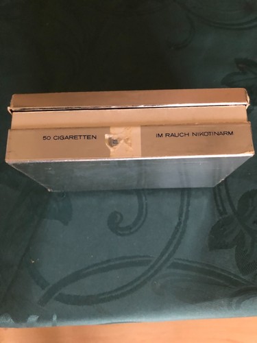 Lord Extra Zigarettenschachtel Großpackung - Cigarettenfabrik Kristinus - leer - Bild 4 von 4