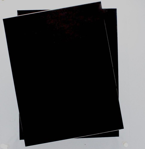 Selbstklebende Magnetfolie 8 1/2 x 11 selber machen, Zuschnitt, Magnete, Magnet - Bild 2 von 3