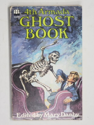MARY DANBY PAPERBACK - 4th Armada Ghost Book (Paperbacks From Hell)