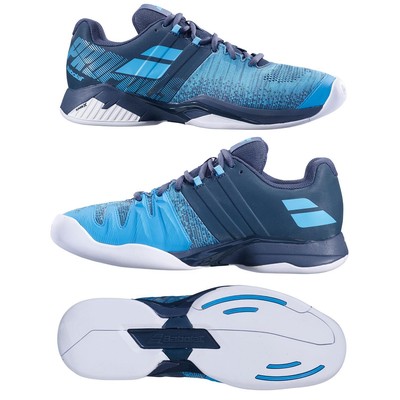 babolat propulse blast indoor