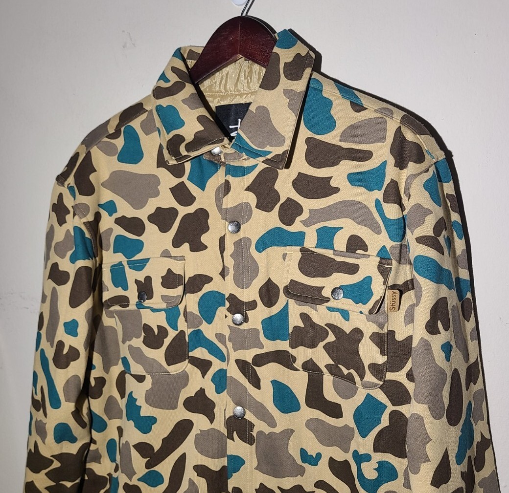 90's 00s Stussy OUTER GEAR WORK JACKET 90's 00s Stussy OUTER
