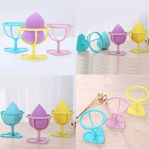 Makeup-Beauty-Powder-Puff-Blender-Storage-Rack-Egg-Sponge-Drying-Stand-Holder