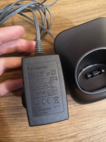 Panasonic PNLC1010 Replacement Additional Base Unit And Power Supply PQLV219E - Picture 2 of 3