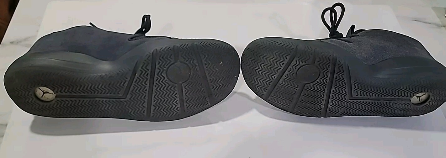 Authentic Jordan Eclipse Leather Anthracite Men’s… - image 11