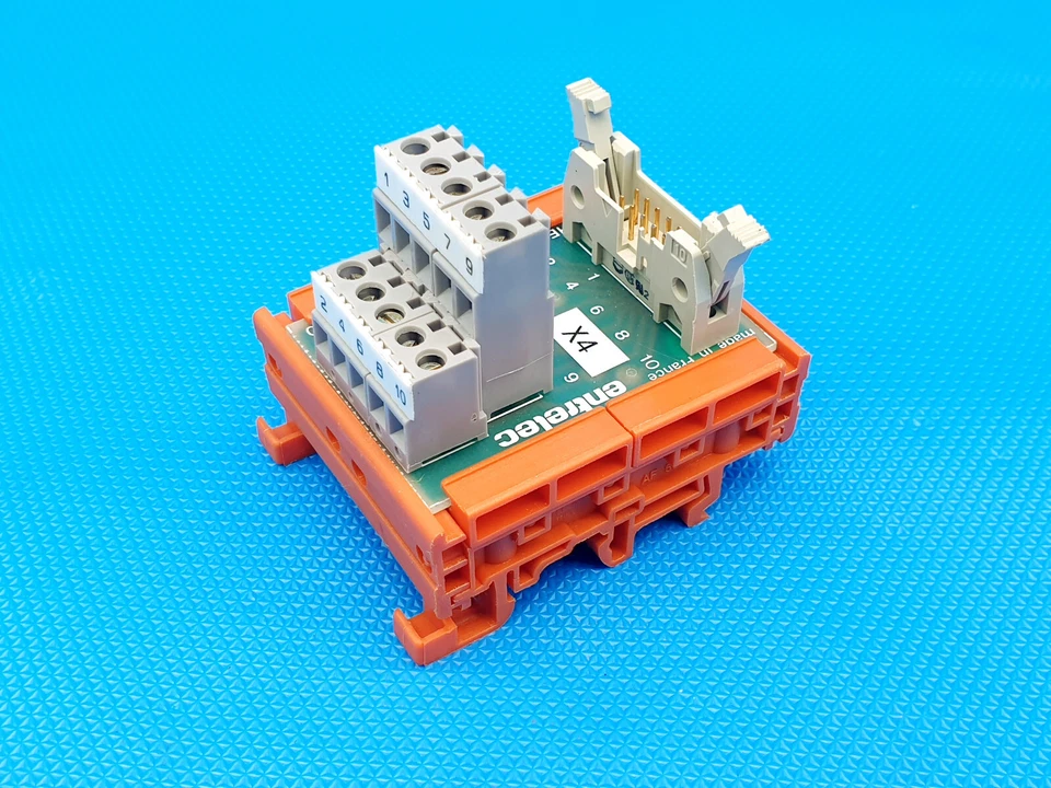 Entrelec / BFM-HE-10/10 Interface Connector 20002 20 Inkl. MwSt. - Bild 2 von 4