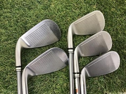 Dunlop XXIO 2012 Irons #6-9,Pw(5Clubs)/XXIO MP700/Flex:Regular/ Iron set - Picture 2 of 5