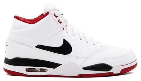 Nike Air Flight Classic White - 1 of 1