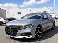 2019 Honda Accord Sedan