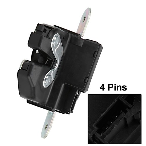 Tailgate Boot Lid Trunk Lock Latch Actuator 55702917 For Fiat Bravo Grande Punto - Picture 6 of 6