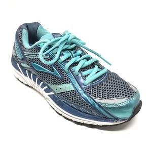 brooks dyad 7 womens red