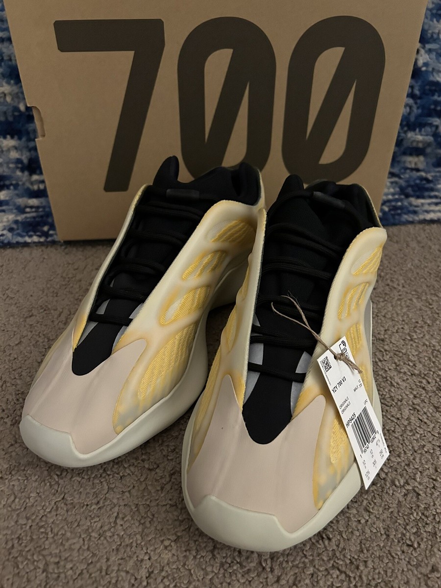 Adidas Yeezy 700 V3 Mono Safflower, Men's Size 12.5 (HP5425) | eBay