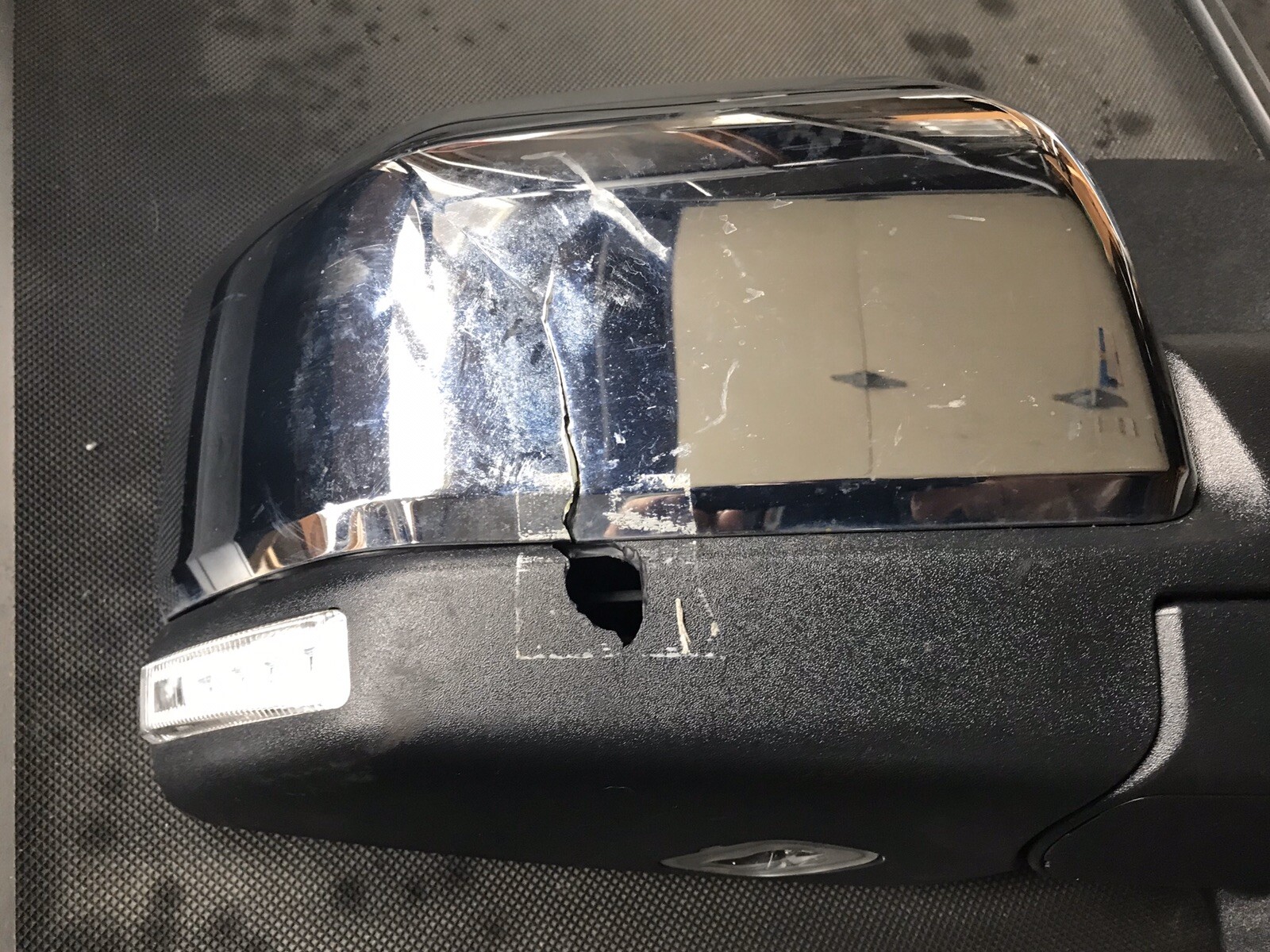 Ford F250 F350 SUPER DUTY 2017-19 MIRROR FL3417682-NPSMAS | eBay