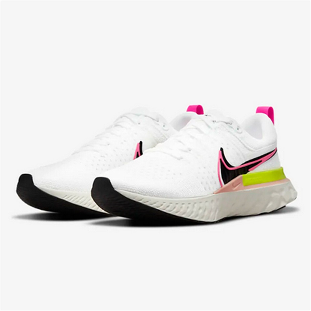 シューズ NIKE - NIKE REACT INFINITY RUN FK2 New Nike React Infinity Run Flyknit 2 'Rawdacious' Shoes