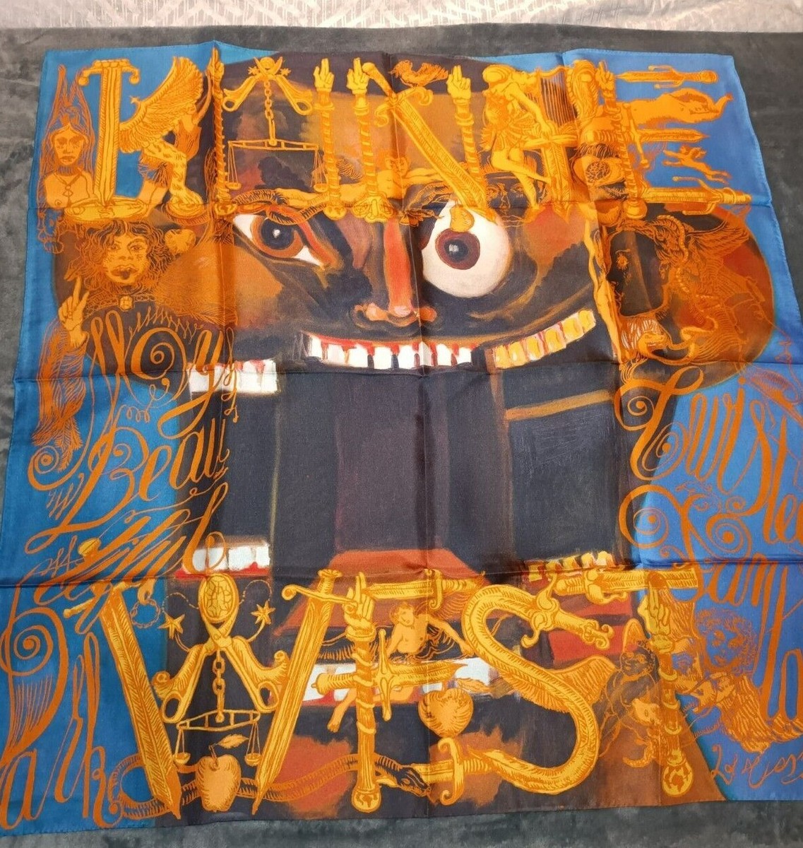 MusÃ©e Patek Philippe Kanye West X George Condon X M/M Paris