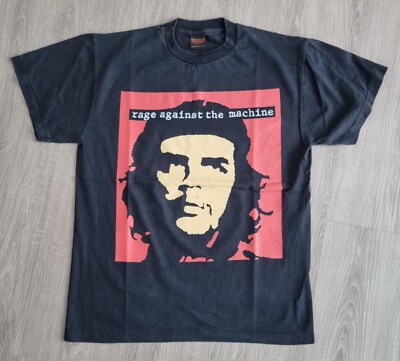 Vintage Rage Against The Machine Shirt L RATM Che Guevara Vintage Rage Against The Machine Shirt L RATM Che Guevara