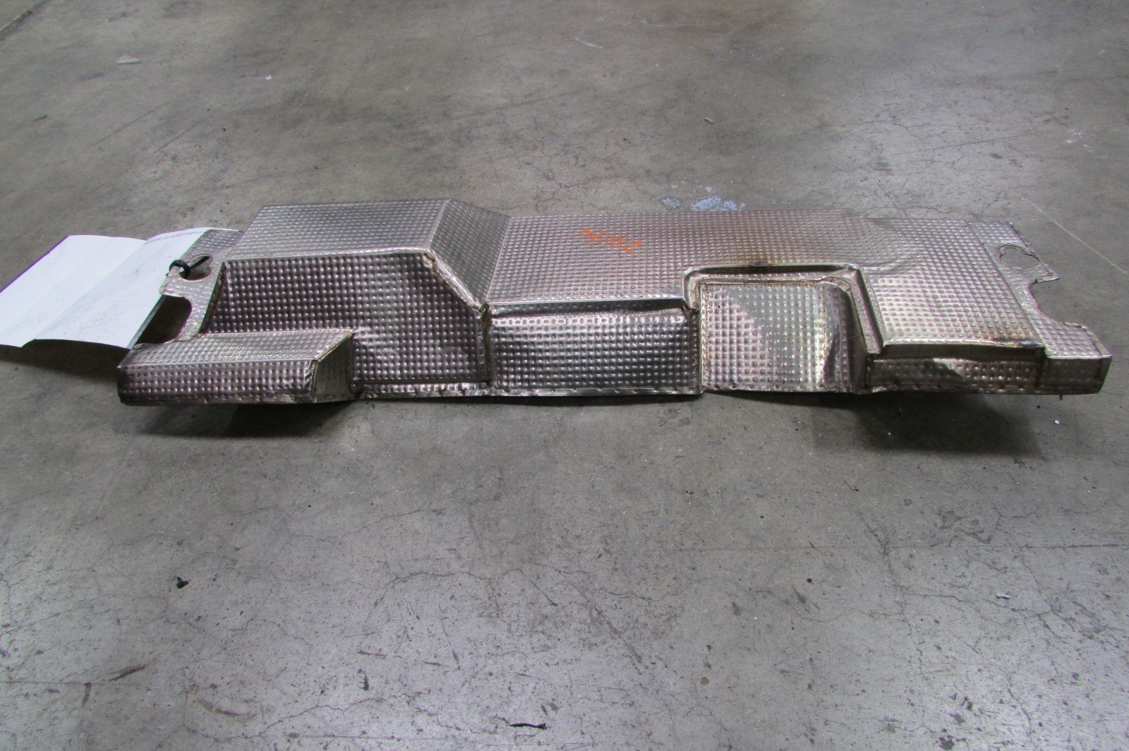 Lamborghini Gallardo, RH, Right, Cylinder Head Heat Shield, P/N 400103768