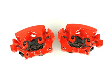 Mercedes Benz C Class W205 Rear Left Right Brake Caliper Set 