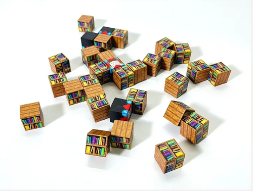 68PCS Magnetic Building Blocks Bricks Set Magnet Kids Educational Toy Gift AU - Picture 11 of 23
