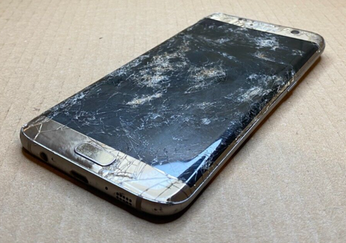 Samsung Galaxy S7 Edge SM-G935F *FOR SPARE PARTS ONLY* - Afbeelding 7 van 8