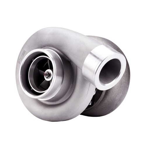Turbocompresor de carreras Gt45 T4 brida de perno 1,05 A/r 98 mm enorme 600+hps Boost Upgrade - Imagen 7 de 13