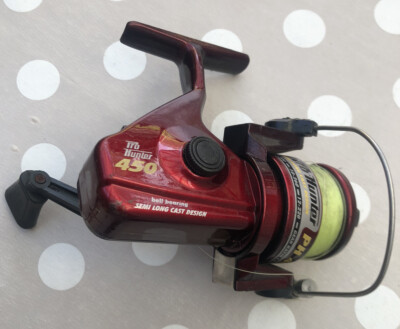 Pro Hunter PH 450 Semi Long Cast Design Fishing Reel