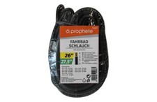 Prophete E-Bike Fahrradschlauch 26 x 1,75 - 2,125 Autoventil für 26 27,5 Zoll
