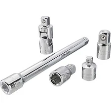 CRAFTSMAN Socket Extension Set / Socket Adapter Set, 3/8-Inch Drive, 5-Piece