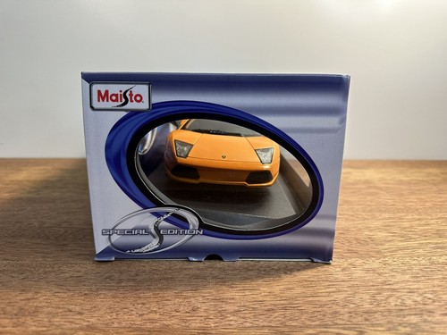 Maisto 2007 Lamborghini Murcielago LP640 - 1:18 Scale Diecast Model Car - Picture 3 of 15