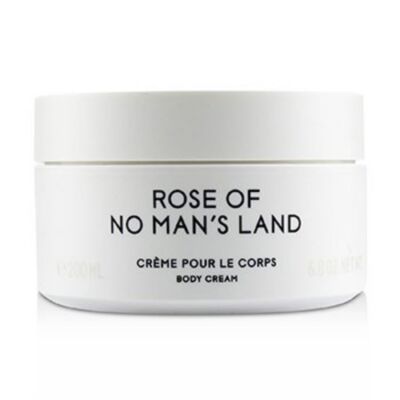 Byredo Rose of No Man's Land Body Cream 200175 200ml/6.8oz #dkau