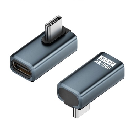 USB C Adapter 240W 80Gbps 8K@60Hz for Thunderbolt4/5 and Phone 16 15 - 第 4/23 張圖片