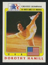 1983 TOPPS GREATEST OLYMPIANS YOU PICK #1 - #99 NMMT **** FREE SHIPPING ****