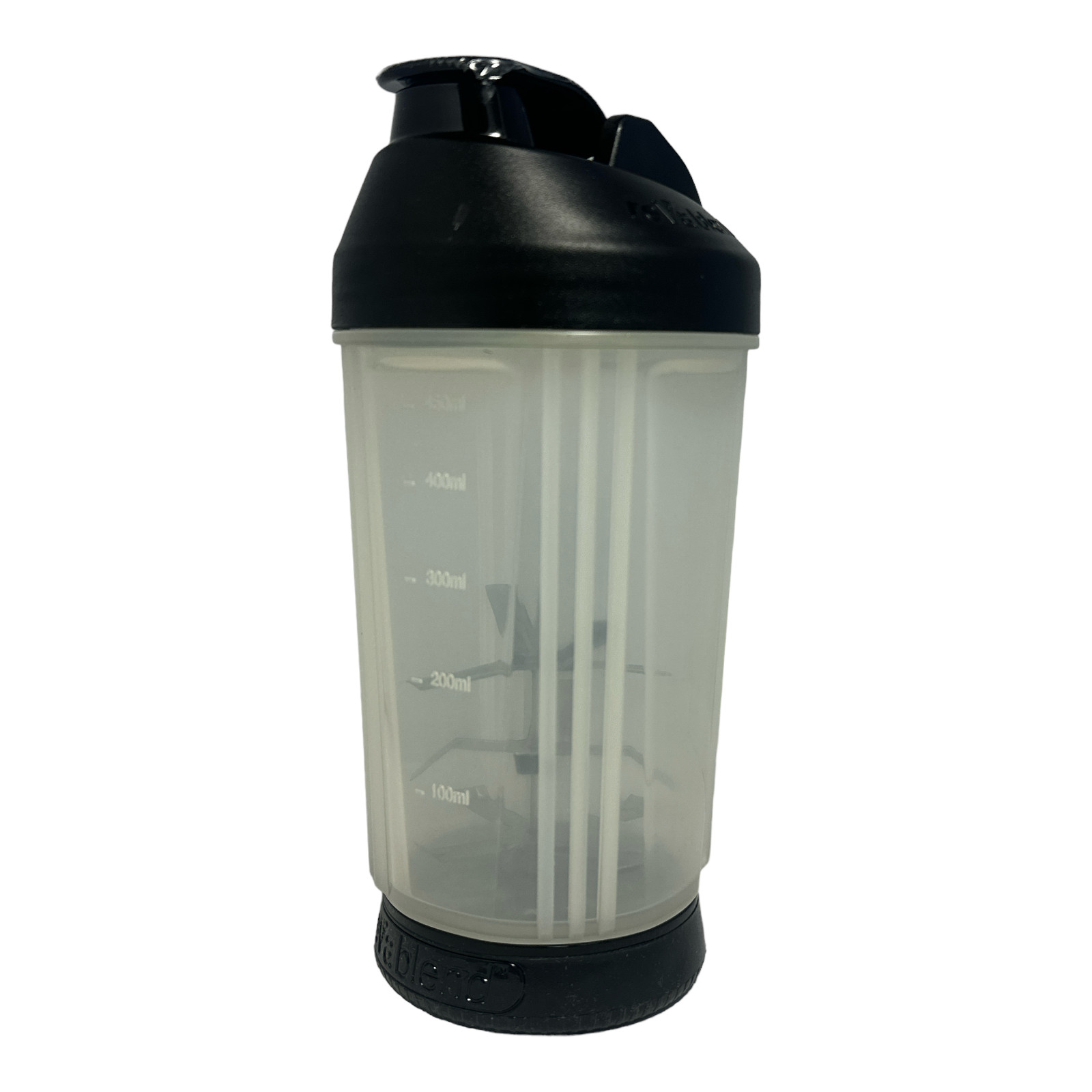 Revablend Non-Electric Portable Blender, 16 Ounce, BLACK [NEW]
